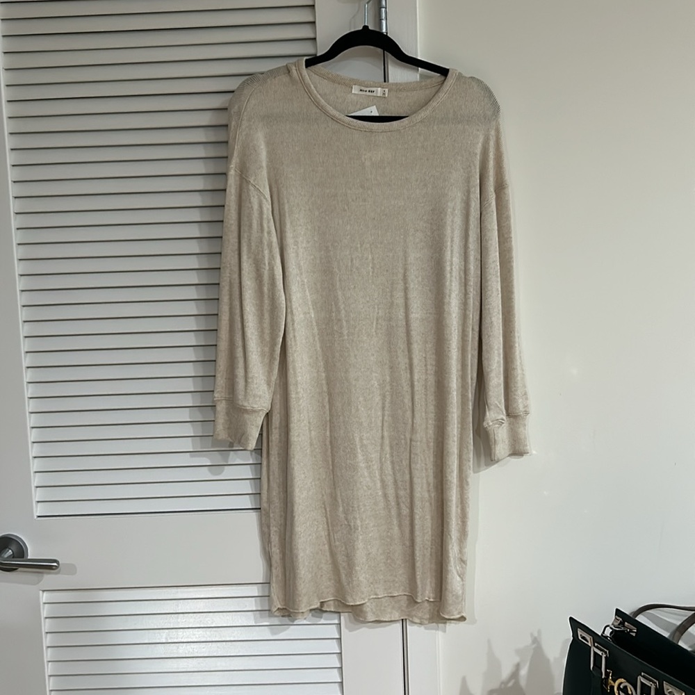 Mod Ref Dia Dress NWT